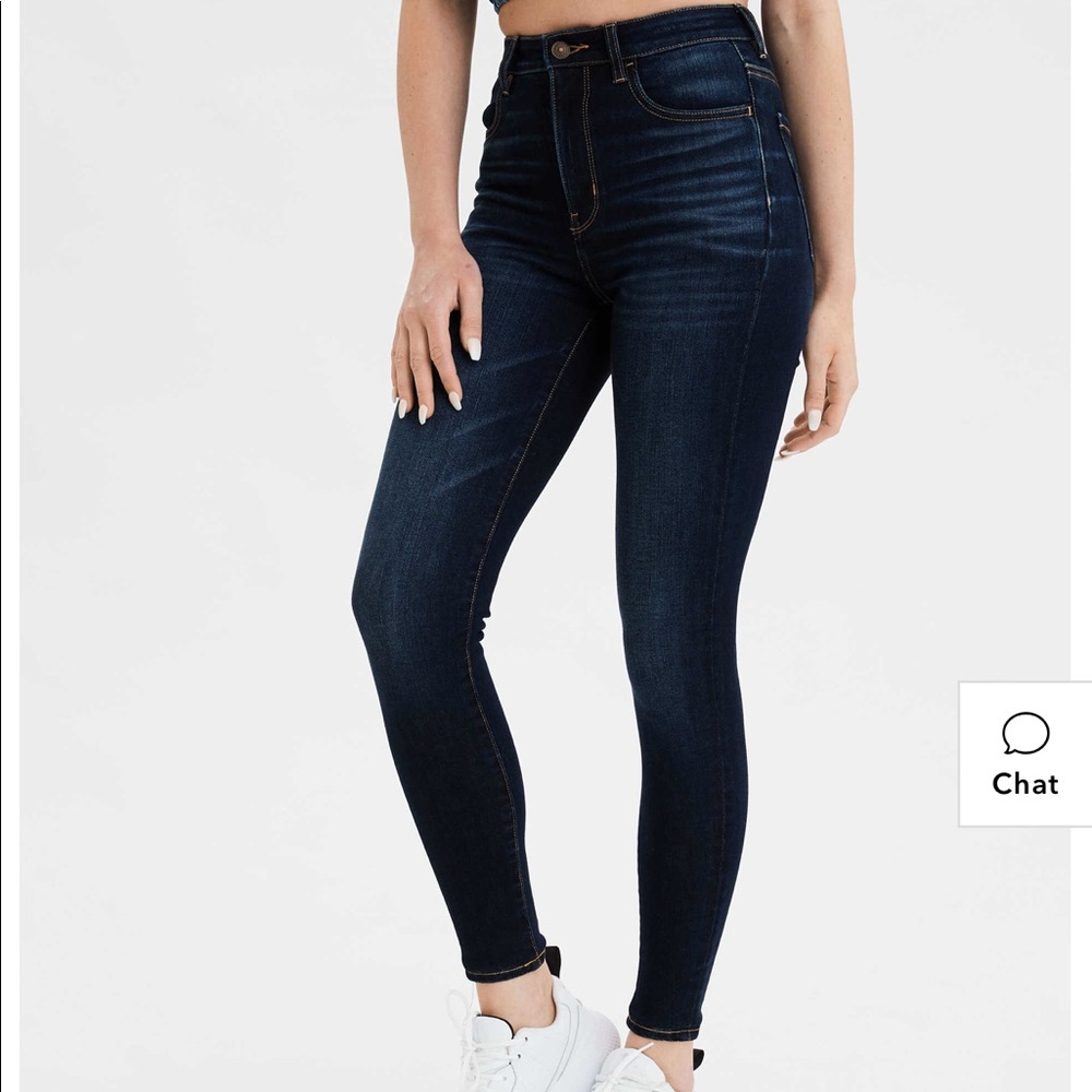 American Eagle jeans